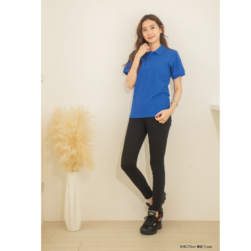 POLO衫工商制服